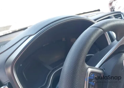 2018 Honda Cr-V Ex из США, поврежденный, VIN 5J6RW2H51JA002542